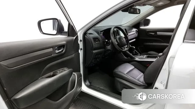 Renault Korea (Samsung) The New QM6 id 3008354 из Кореи 20