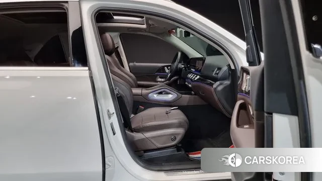 Mercedes-Benz GLE-Class W167 id 3518679 из Кореи 20