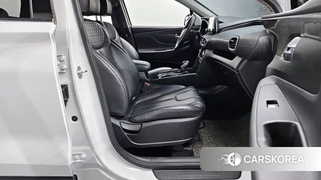 Hyundai Santa Fe TM id 3608229 из Кореи 20