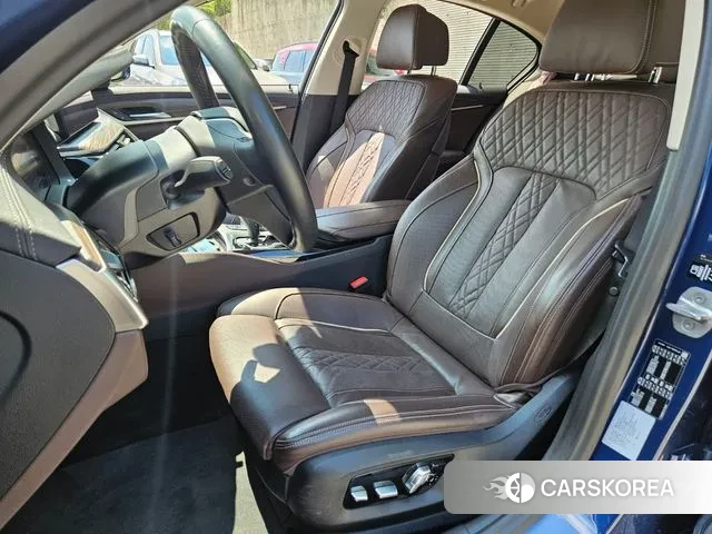 BMW 5 Series (G30) id 2999629 из Кореи 20