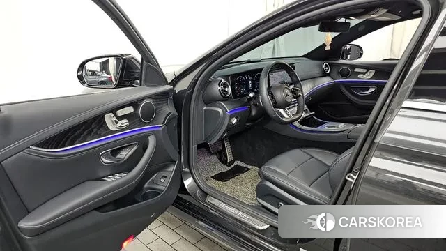 Mercedes-Benz E-Class W213 id 3059823 из Кореи 20