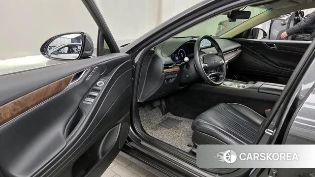 Genesis G80 (RG3) id 3318274 из Кореи 20