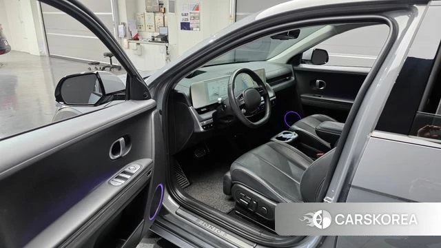 Hyundai Ionic 5 id 4636343 из Кореи 20