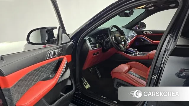 BMW X6M (G06) id 3596785 из Кореи 20