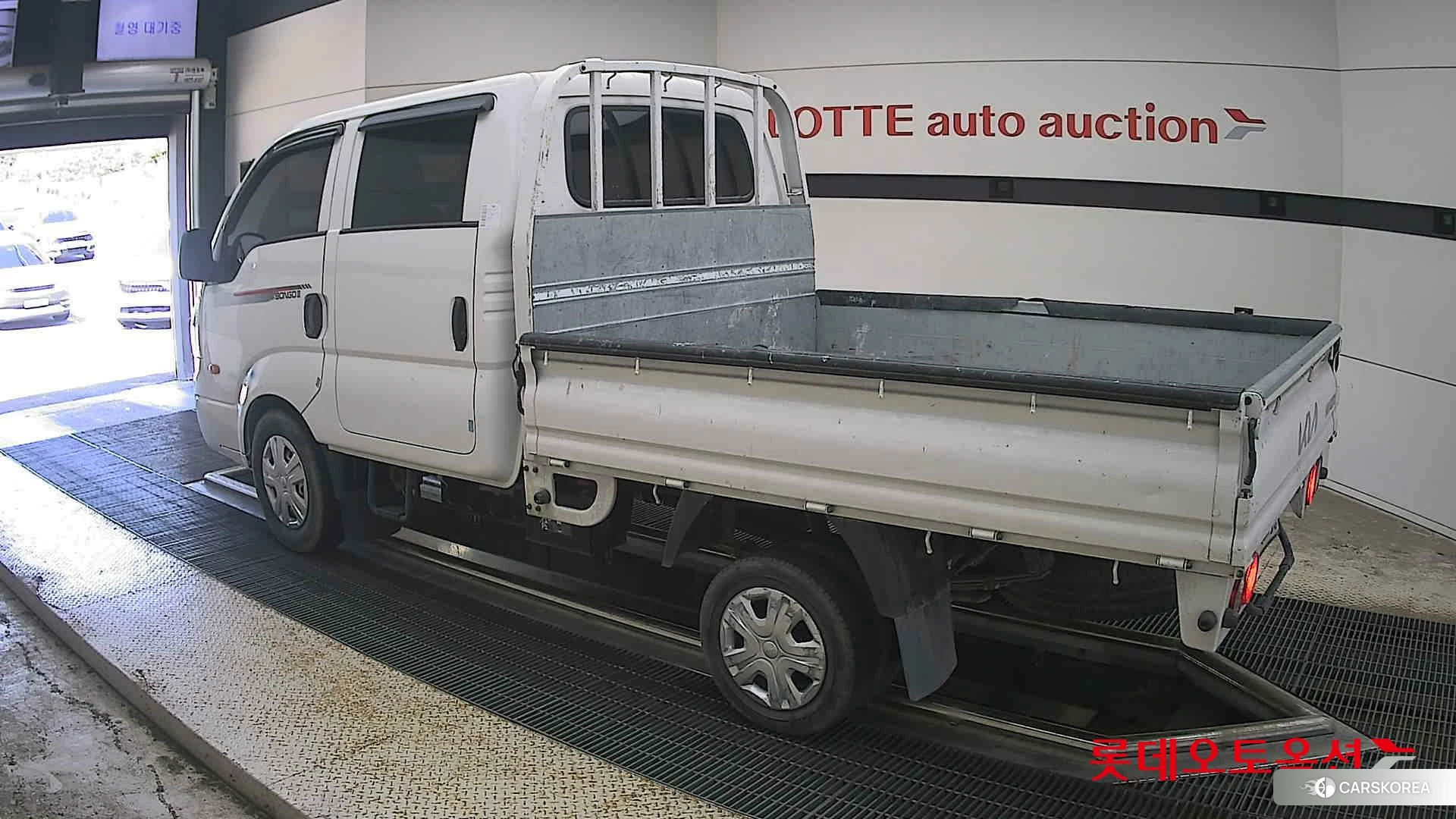 Kia Bongo III 1 ton id 4679355 из Кореи 36