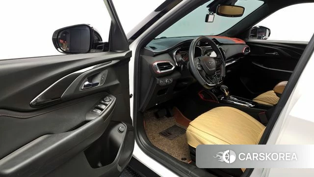 Chevrolet (GM Daewoo) Trailblazer id 3915655 из Кореи 20