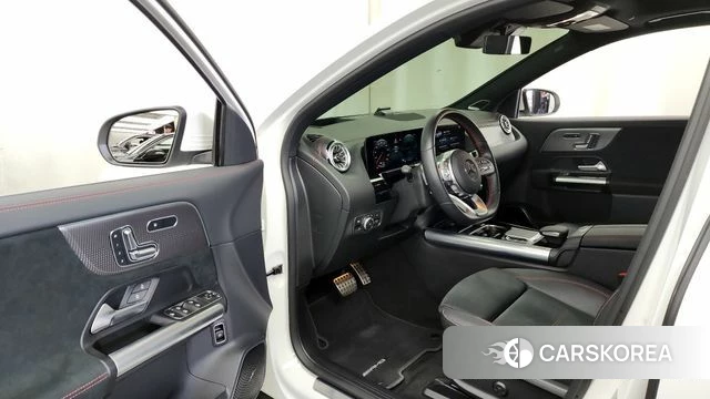 Mercedes-Benz EQA H243 id 4186045 из Кореи 20