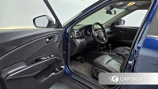 Ssangyong Tivoli Air id 4397932 из Кореи 20