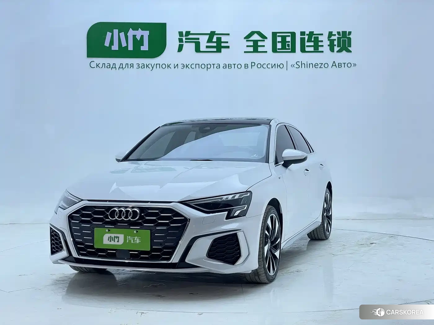 Audi A3 id 4653947 из Китая 31