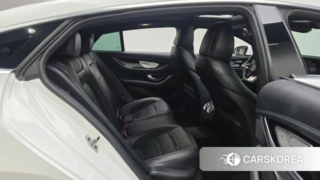 Mercedes-Benz AMG GT id 4749835 из Кореи 39