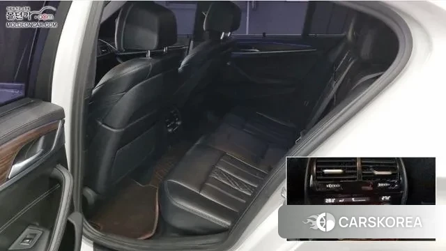 BMW 5 Series (G30) id 3494833 из Кореи 18