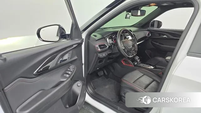 Chevrolet (GM Daewoo) Trailblazer id 3587830 из Кореи 20