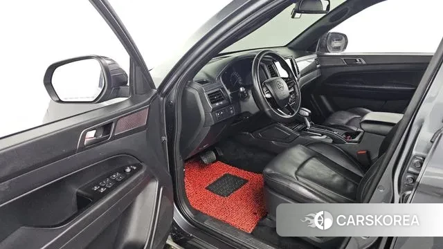 Ssangyong The New Rexton Sports Cannes id 3049244 из Кореи 20