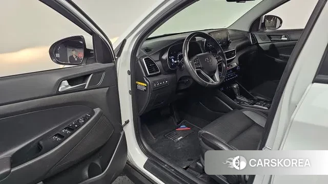 Hyundai All New Tucson id 3344559 из Кореи 20