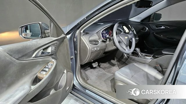 Chevrolet (GM Daewoo) The New Malibu id 3866927 из Кореи 20