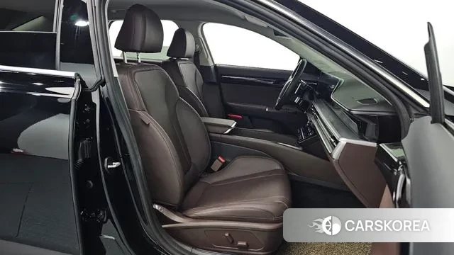 Hyundai Grandeur (GN7) id 3502967 из Кореи 20