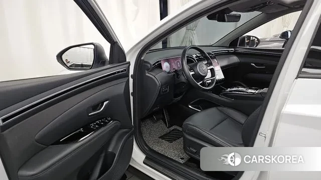 Hyundai Tucson (NX4) id 3036754 из Кореи 20