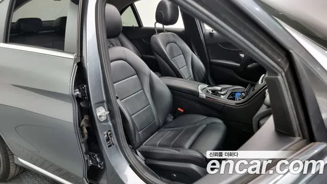 Mercedes-Benz C-Class W205 id 2724834 из Кореи 20