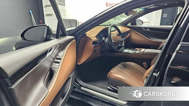 Genesis G80 (RG3) id 4631100 из Кореи 20