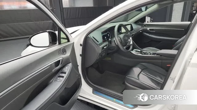 Hyundai Sonata (DN8) id 3529242 из Кореи 20