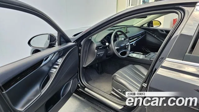 Genesis G80 (RG3) id 2783334 из Кореи 20