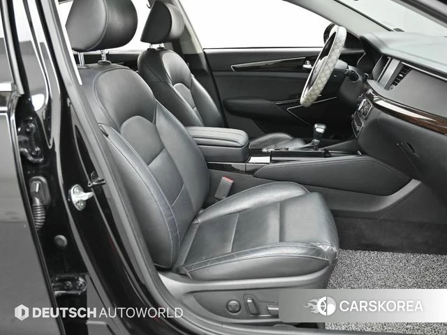 Kia All New K7 Hybrid id 4255233 из Кореи 20