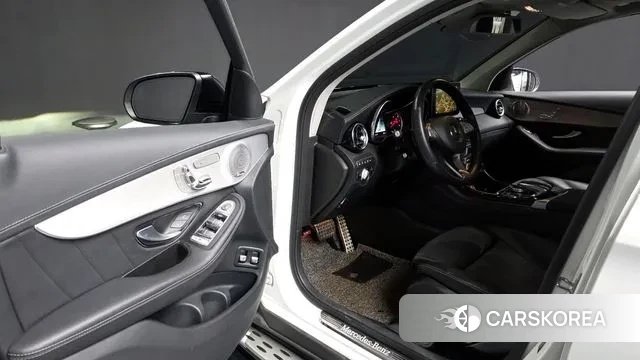 Mercedes-Benz GLC-Class X253 id 3336310 из Кореи 20