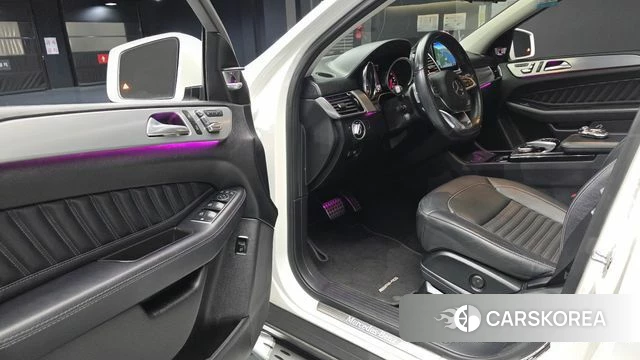 Mercedes-Benz GLE - Class W166 id 4581960 из Кореи 20
