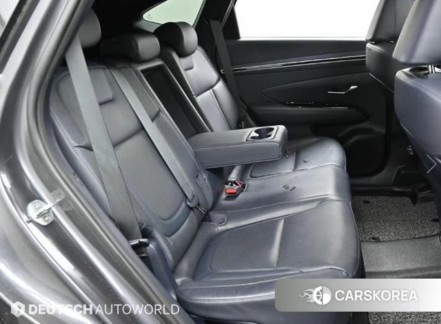 Hyundai Tucson Hybrid (NX4) id 3935506 из Кореи 20