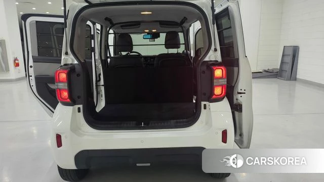 Kia The New Kia Ray EV id 4767811 из Кореи 20