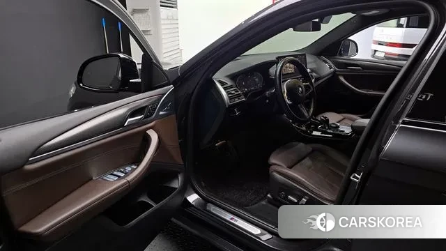 BMW X4 (G02) id 3279423 из Кореи 20