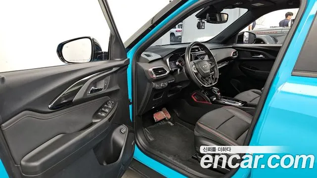 Chevrolet (GM Daewoo) Trailblazer id 2854595 из Кореи 20