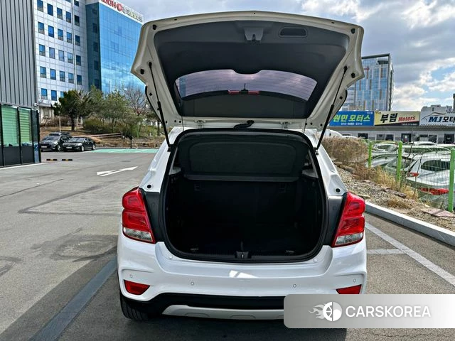 Chevrolet (GM Daewoo) The New Trax id 3814568 из Кореи 20