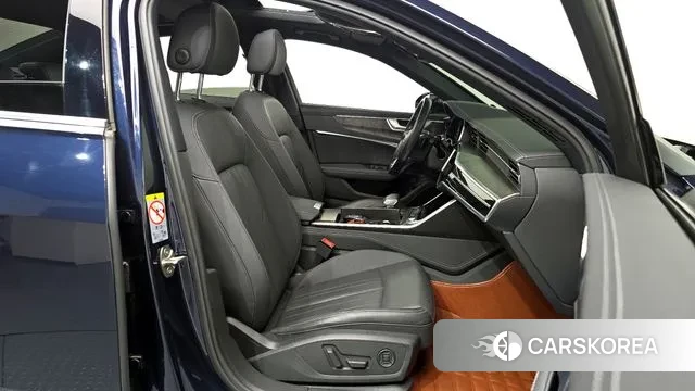 Audi A6 (C8) id 3488205 из Кореи 20