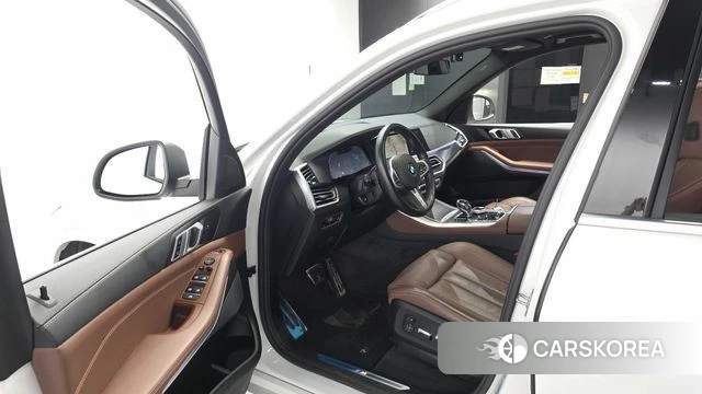 BMW X5 (G05) id 4572855 из Кореи 34