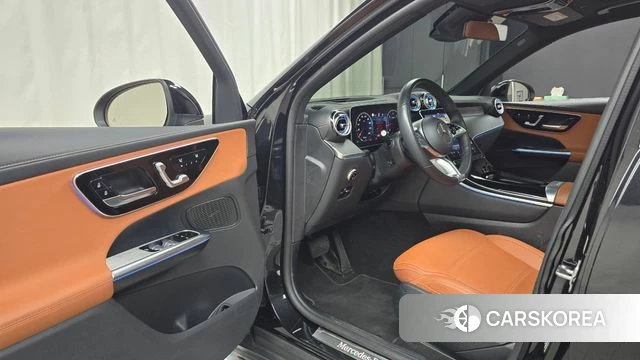 Mercedes-Benz GLC-Class X254 id 4665542 из Кореи 32