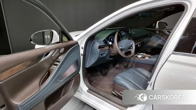 Genesis G80 (RG3) id 2976178 из Кореи 20