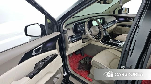 Kia Carnival 4th generation id 4355381 из Кореи 33