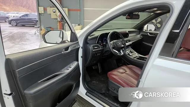 Hyundai Palisade id 3655712 из Кореи 20