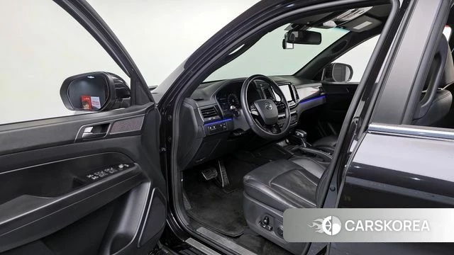 Ssangyong The New Rexton Sports Cannes id 3915434 из Кореи 20