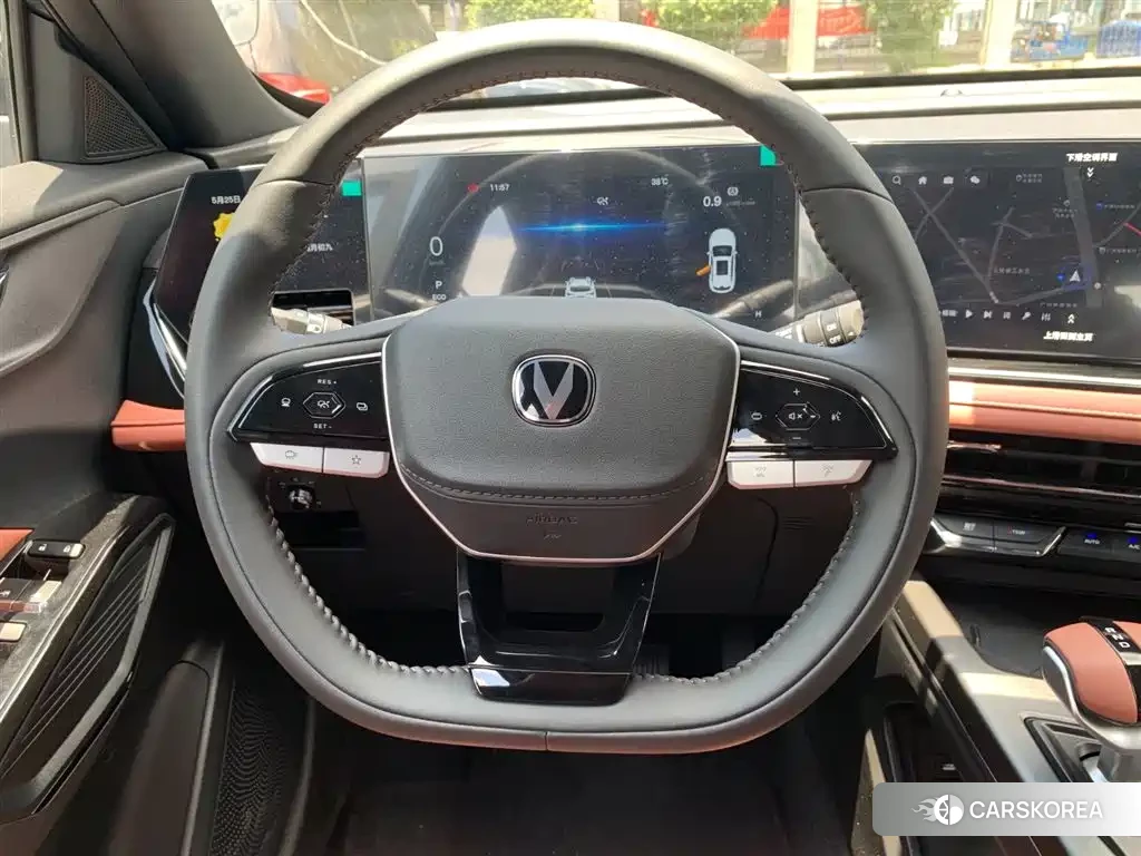 Chang'an Changan X5 PLUS id 4539033 из Китая 20