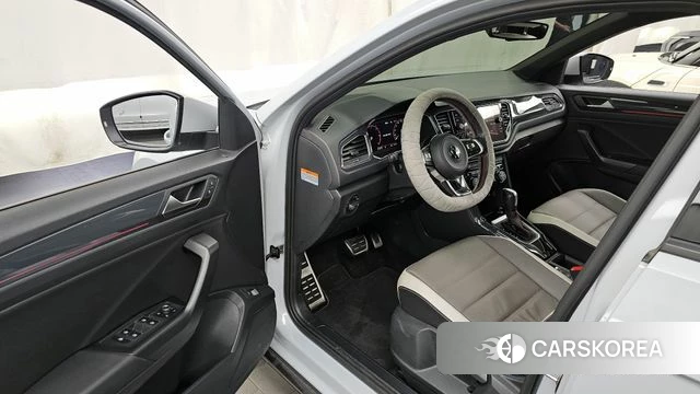 Volkswagen T-Roc id 4389522 из Кореи 32