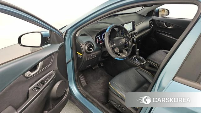 Hyundai Kona id 4363597 из Кореи 30