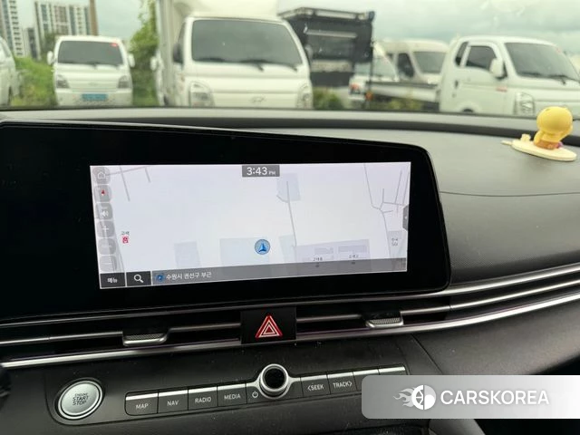 Hyundai Avante (CN7) id 4721718 из Кореи 16