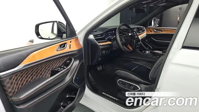 Jeep Grand Cherokee (WL) id 2794972 из Кореи 20