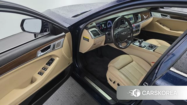 Genesis G80 id 3807871 из Кореи 20