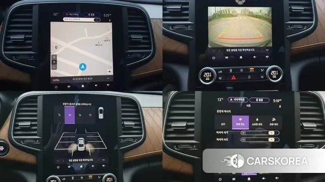 Renault Korea (Samsung) The New SM6 id 3732794 из Кореи 20