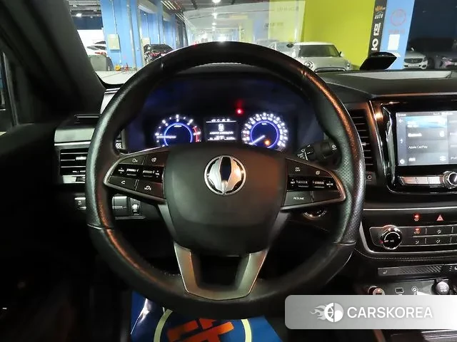 Ssangyong Rexton Sports id 3535252 из Кореи 20