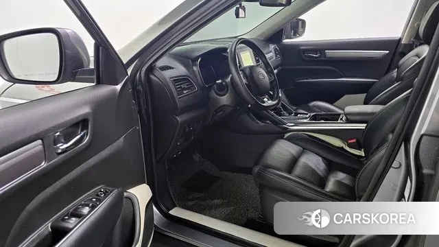 Renault Korea (Samsung) QM6 id 3330433 из Кореи 20