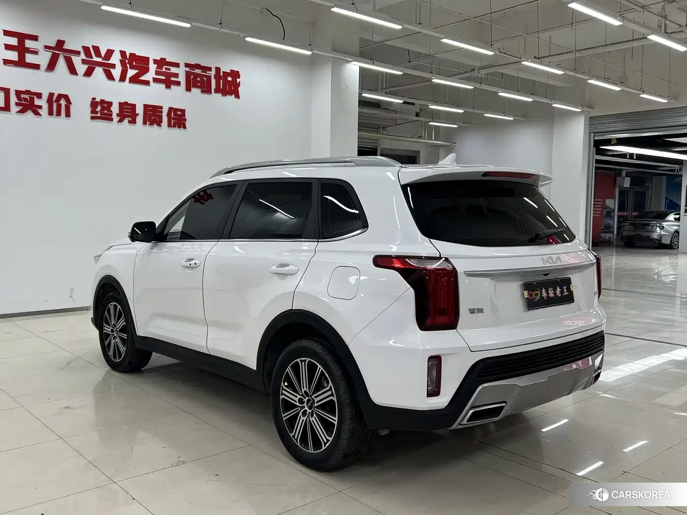 Kia Smart running id 4629125 из Китая 15